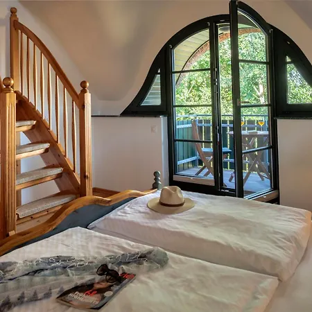 Strandhaus Ahrensh 2 Dom wakacyjny